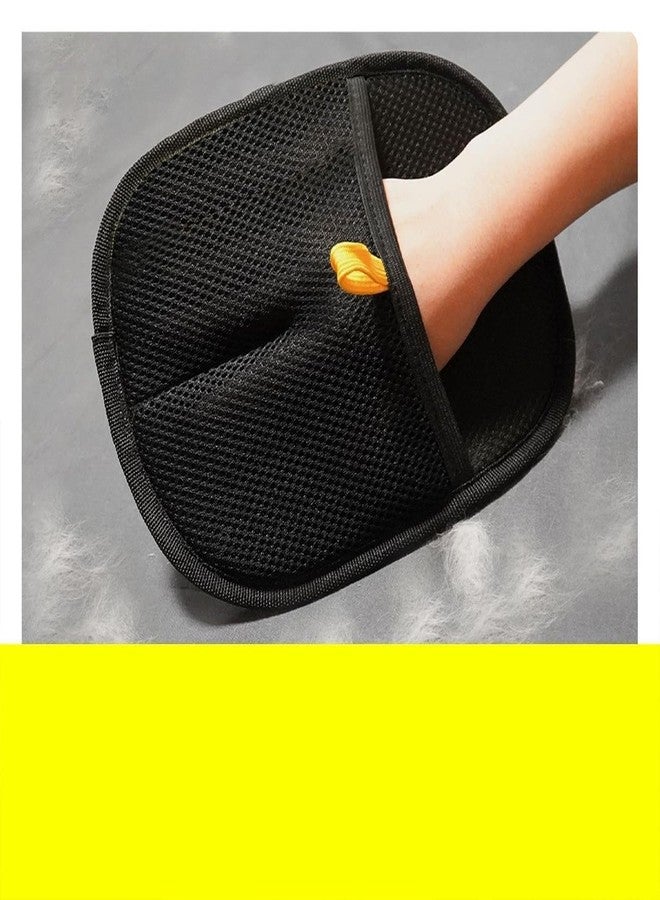 DAONPHARI 24 * 20 Pet Hair Remover Glove | Efficient Hair Removal | Breathable Mesh Material | Comfortable Glove Desig - Image 3
